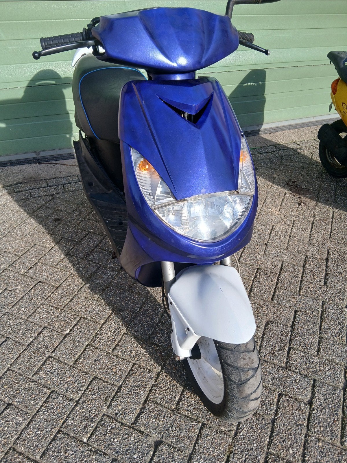 peugeot vivacity, Ophalen of Verzenden, Tweetakt, Vivacity