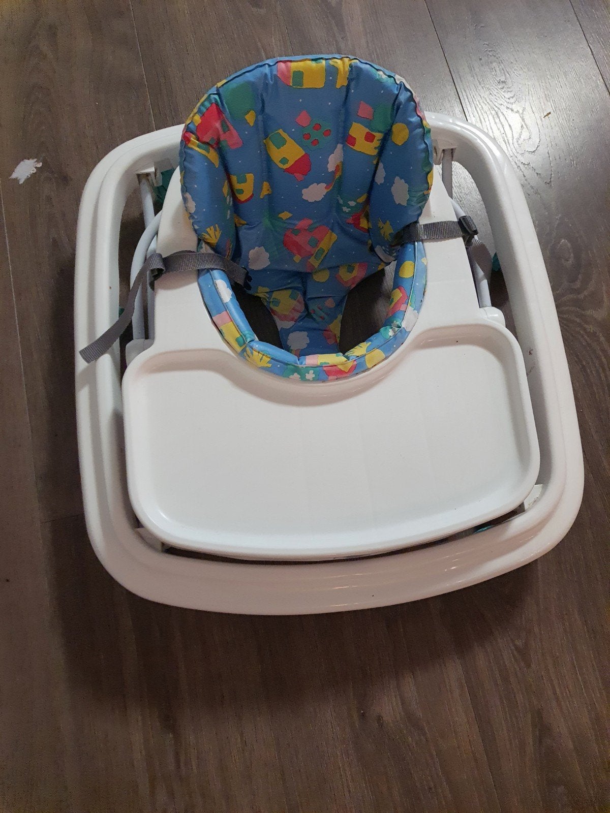 Handige inklapbare kinderstoel met eetblad, Ophalen of Verzenden