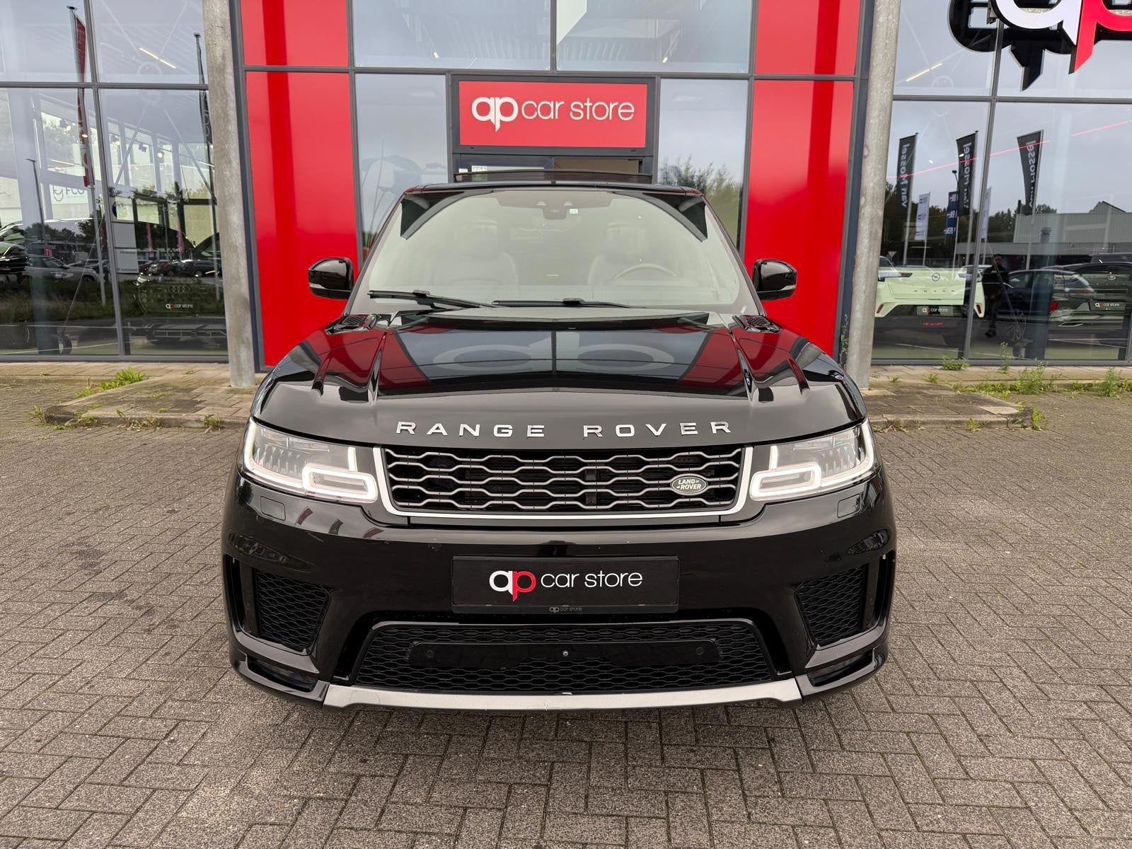 Land Rover Range Rover Sport 3.0 TDV6 HSE Dynamic, Auto's, Automaat, Dealer onderhouden, Gebruikt, Zwart