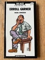 Erroll Garner - BD Jazz - Stripboek + 2 CD's, Ophalen of Verzenden, Zo goed als nieuw, Jazz