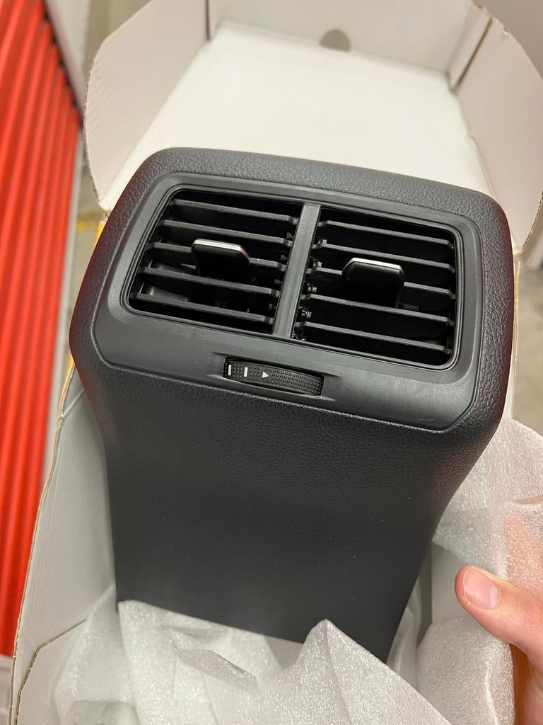 Interieur luchtrooster achter Golf Variant 7 / 7.5, Ophalen of Verzenden, Gebruikt, Volkswagen