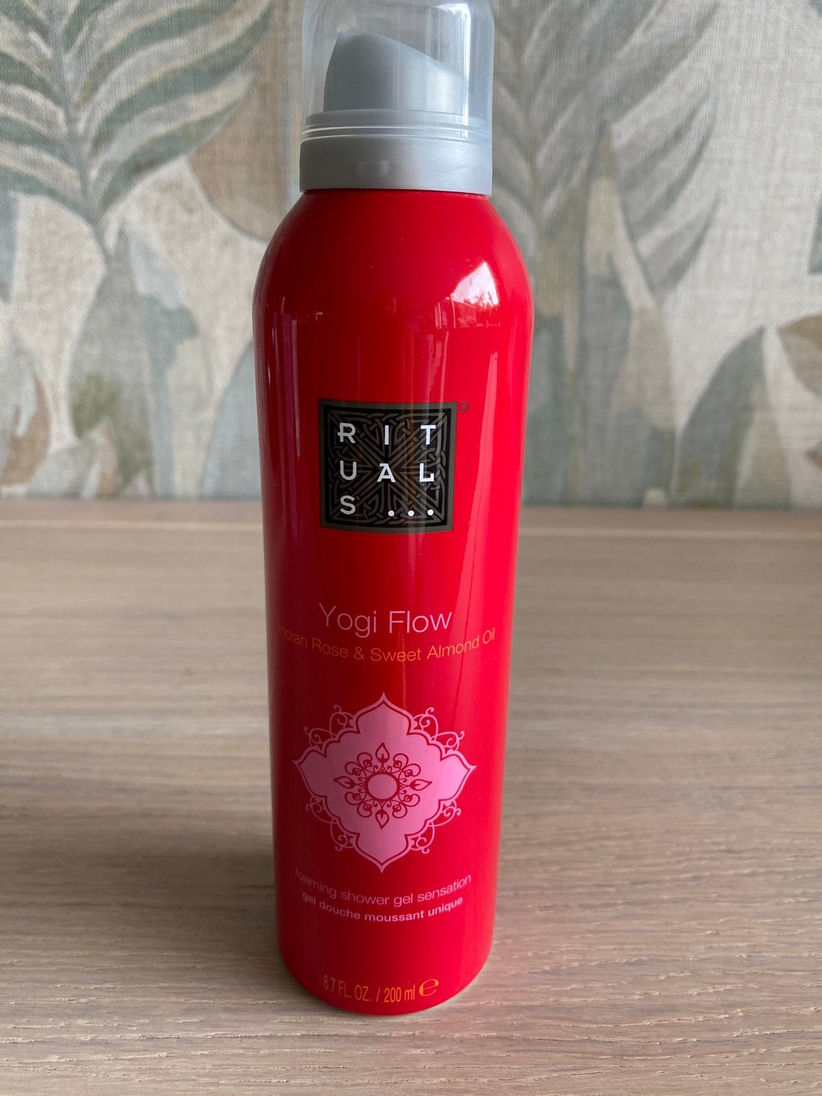 Rituals Yogi Flow douche nieuw, Sieraden, Tassen en Uiterlijk, Uiterlijk | Lichaamsverzorging, Ophalen of Verzenden, Nieuw, Bad & Douche