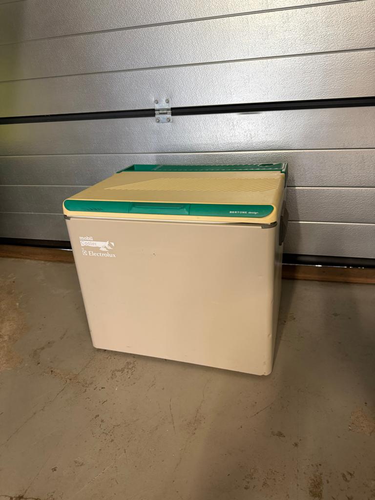 Electrolux Mobil Cooler RC 1600 - 33L Koelbox, Ophalen, Gebruikt, Koelbox, Elektrisch