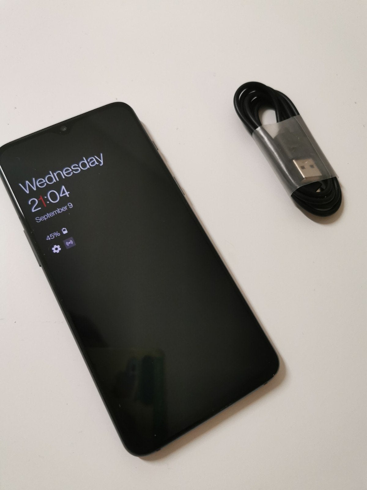 OnePlus 7 - 128GB, 6GB RAM, Snapdragon 855, Gebruikt, Overige modellen, Ophalen of Verzenden, Zonder simlock
