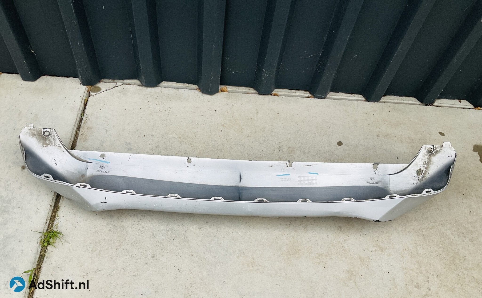 Bumper Lip Honda CR-V CRV 71110TFAT000 Voorbumper Spoiler HO