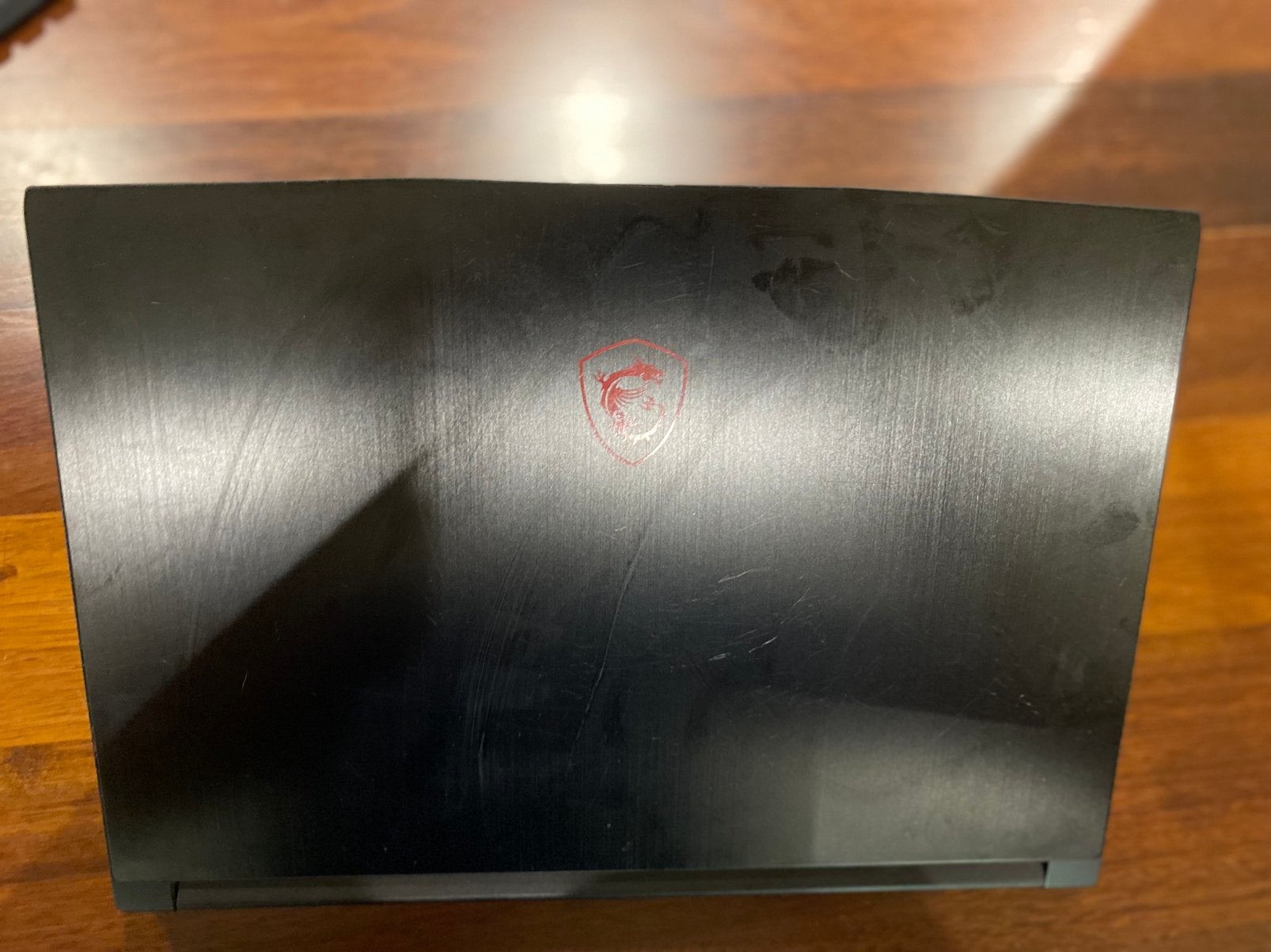 Msi game laptop, Computers en Software, Met videokaart, 8 GB, Ophalen of Verzenden, Zo goed als nieuw