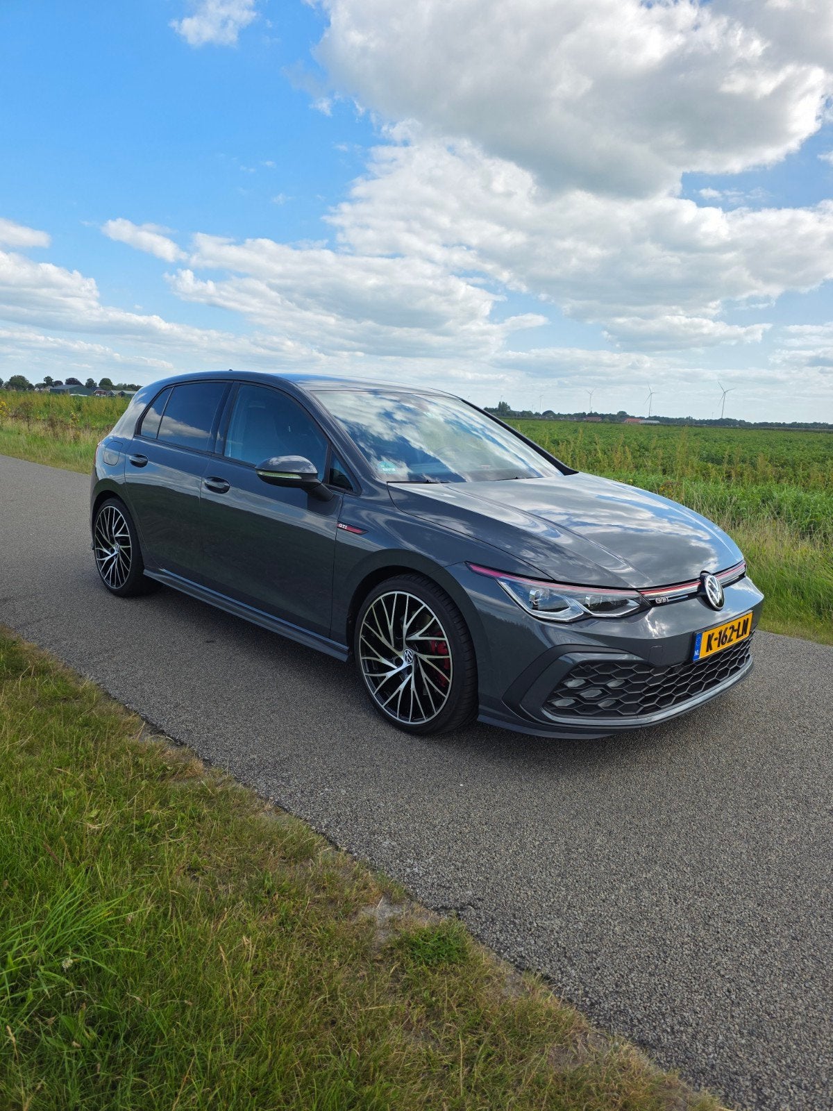 Volkswagen Golf 8 2.0 TSI 245pk 7-DSG, 730 kg, 1363 kg, Euro 6, 4 cilinders
