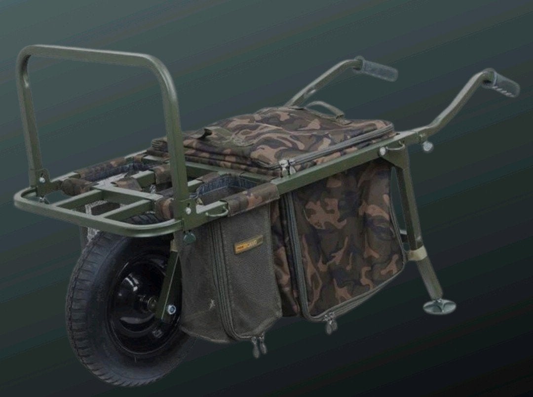 Fox FX Explorer Barrow+fox barrow cover.  nieuw, Ophalen of Verzenden, Zo goed als nieuw, Overige typen