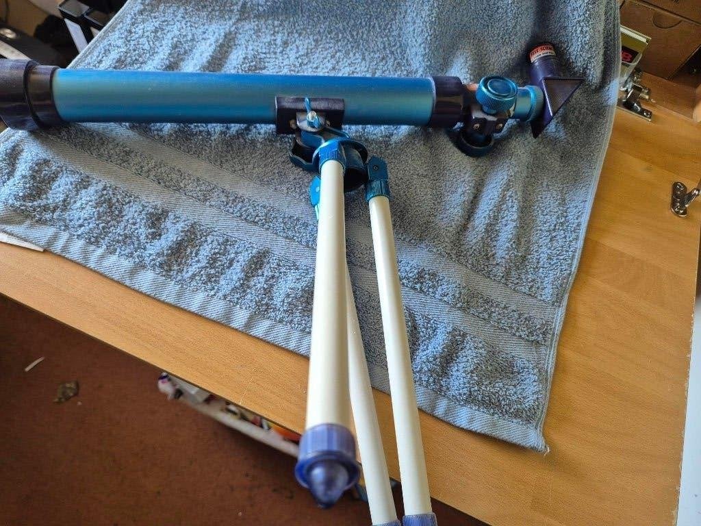 kinder telescoop, Ophalen, Gebruikt, Minder dan 80 mm, Onderdelen of Toebehoren