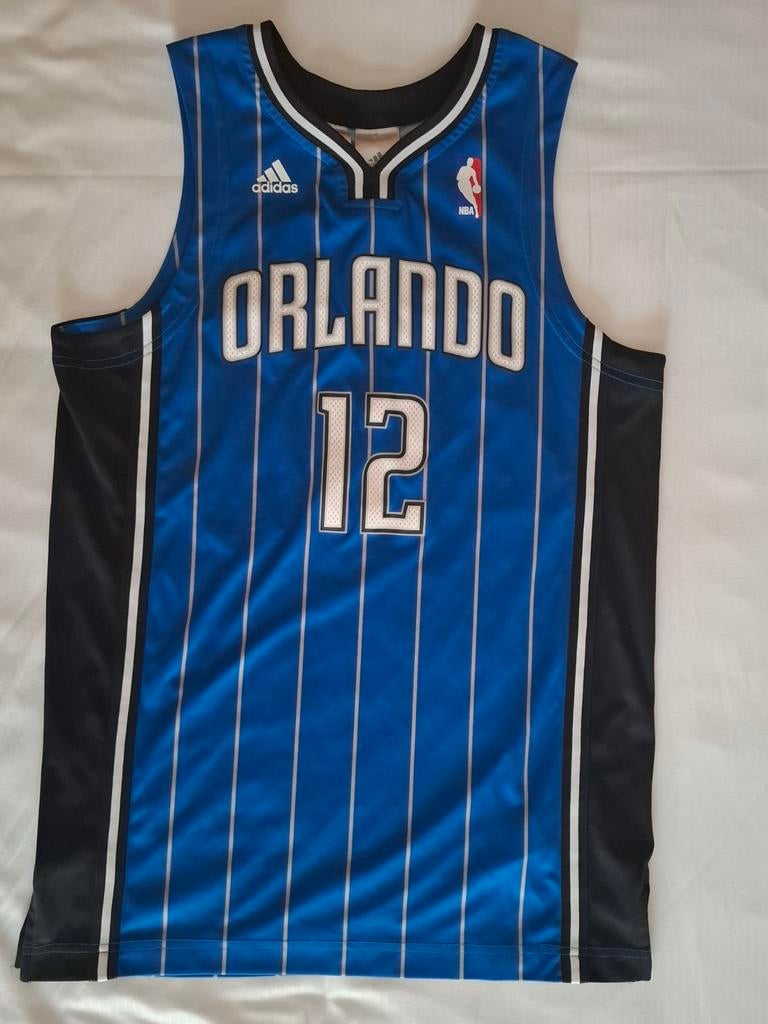 Vintage Orlando Magic Dwight Howard Basketbal Shirt Jersey, Ophalen of Verzenden, Zo goed als nieuw, Kleding