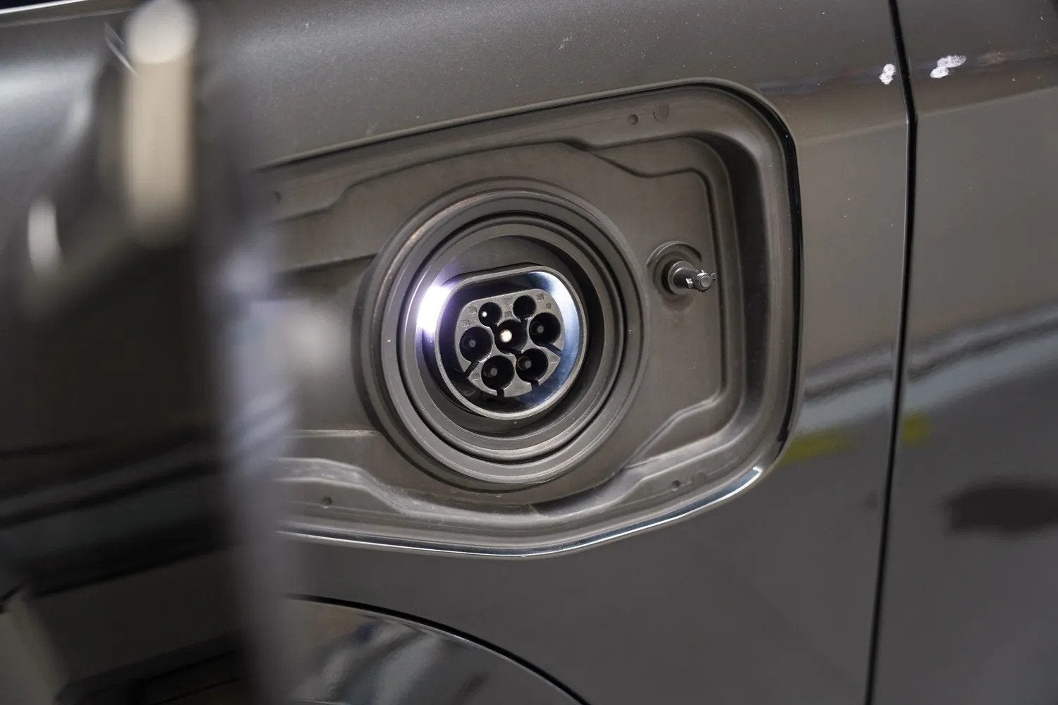 Foto 36 van BMW X1 xDrive25e M Sport Shadow [ SOH 92,5% ] [ LED HUD 360