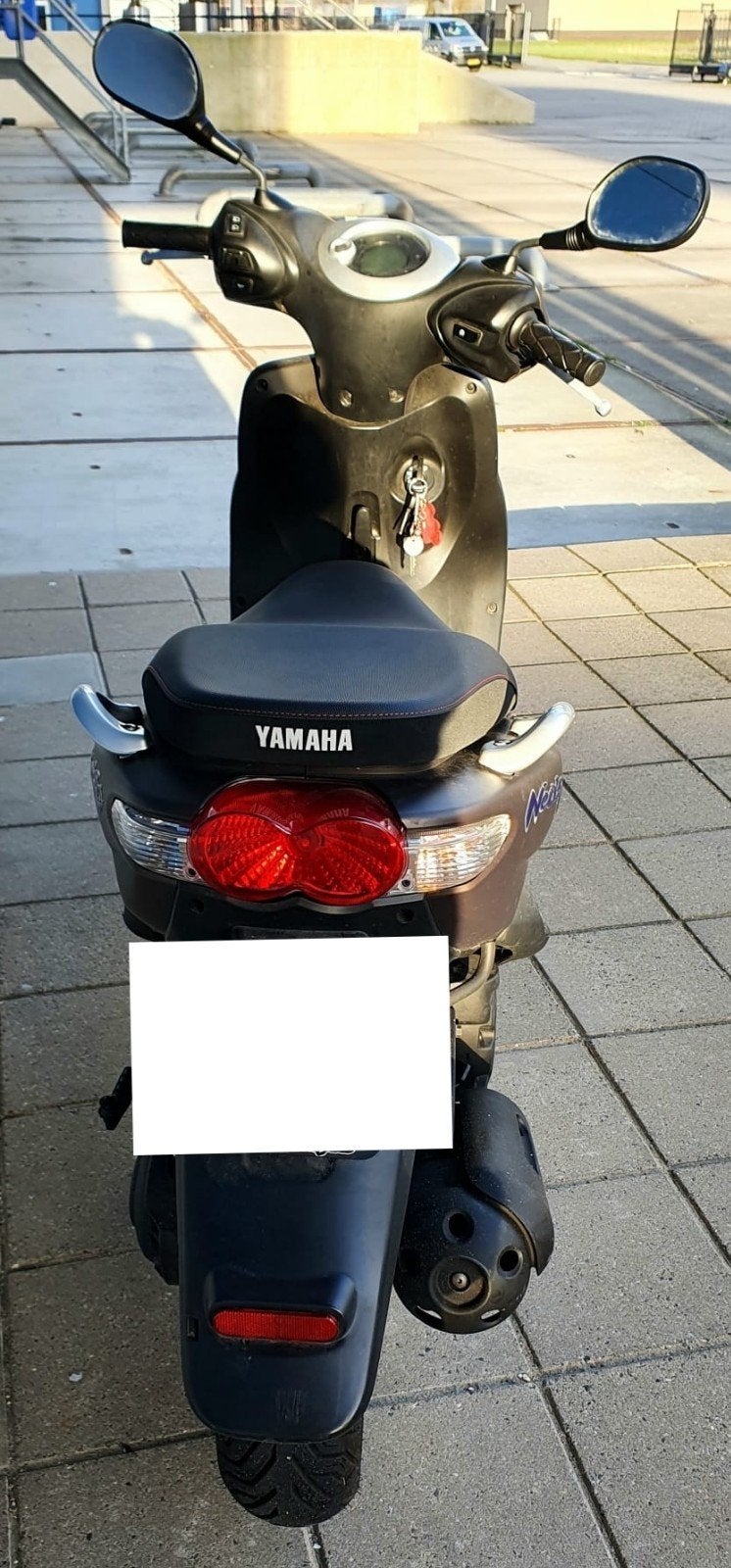 Foto 7 van Yamaha Neo's Scooter