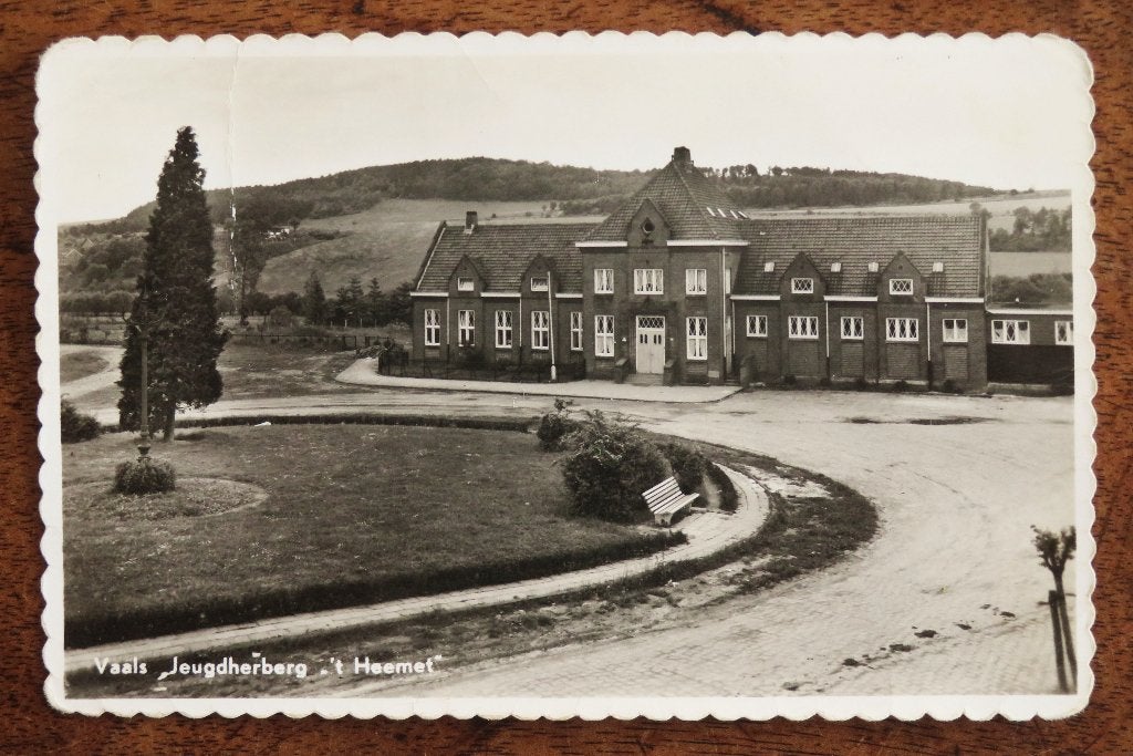 Vaals Jeugdherberg 't Heemet ( 1958 ), Ophalen of Verzenden, Voor 1920, Noord-Brabant