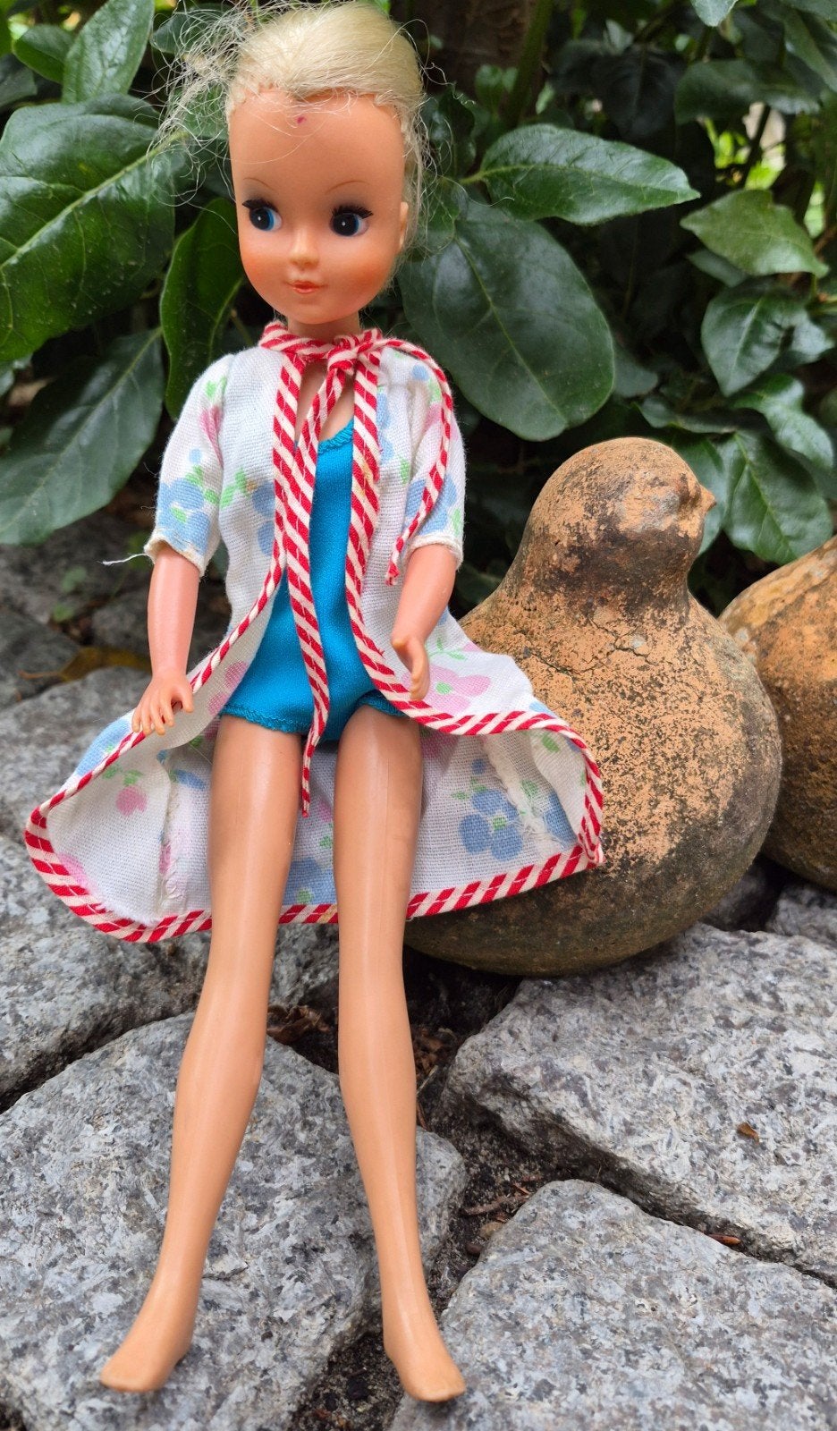 (Barbie) Sindy of Fleur body en ochtendjas, Ophalen of Verzenden, Kleertjes