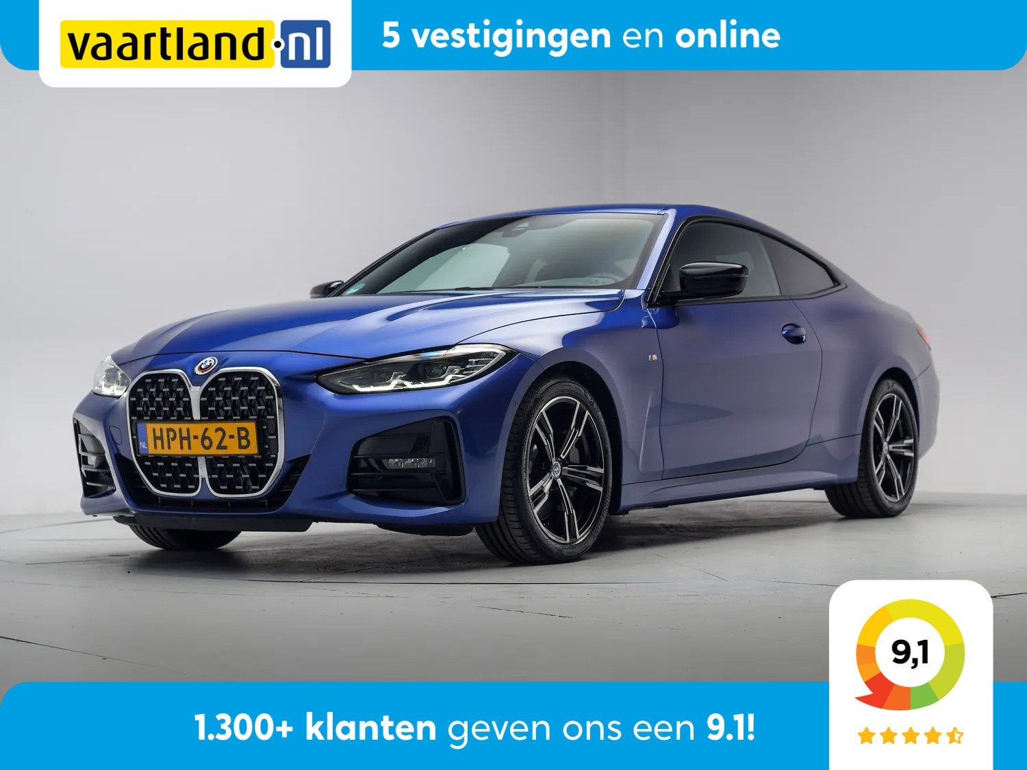BMW 4-Serie