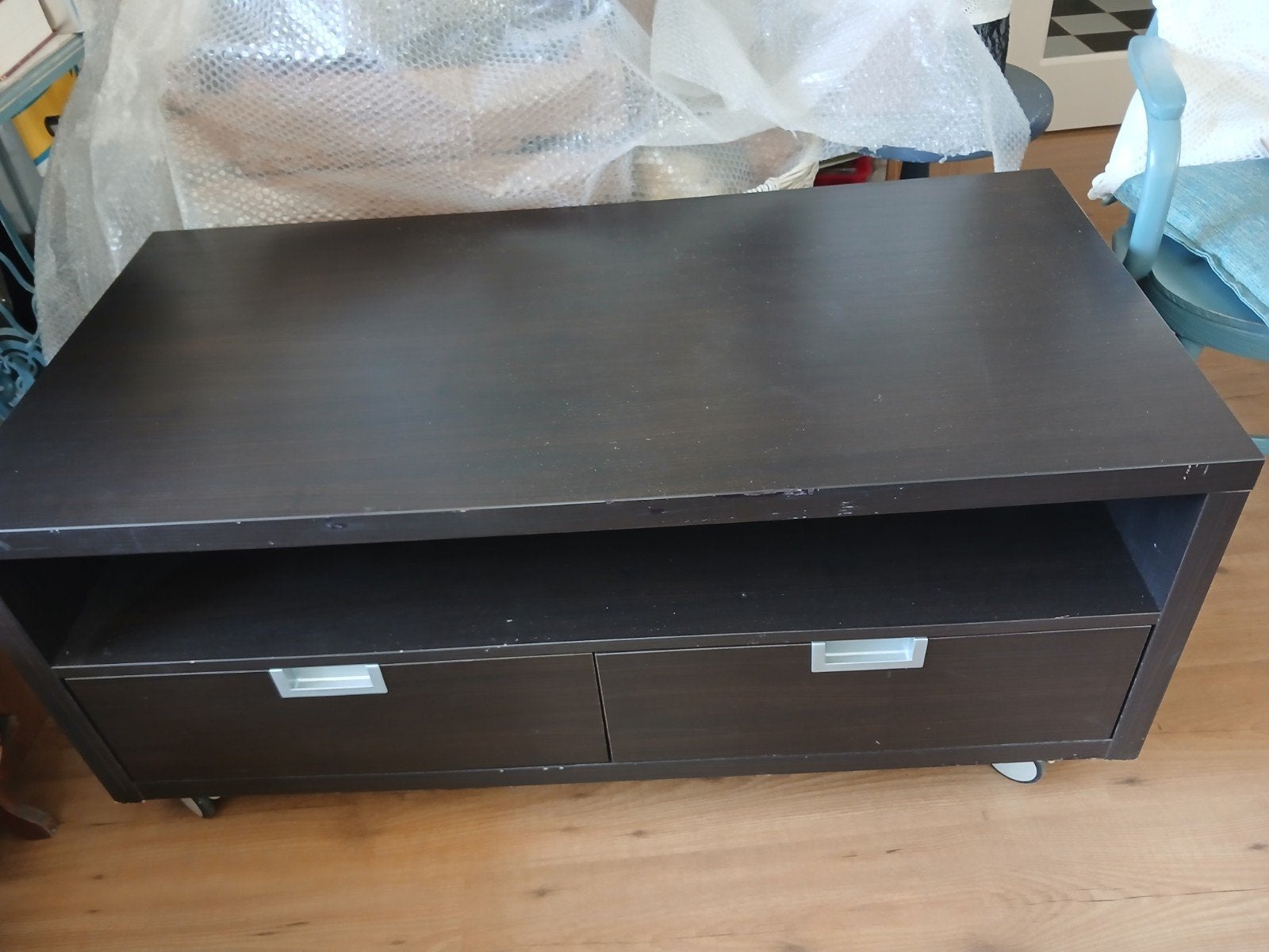 Ikea kast / tv kast, Huis en Inrichting, Ophalen, Gebruikt