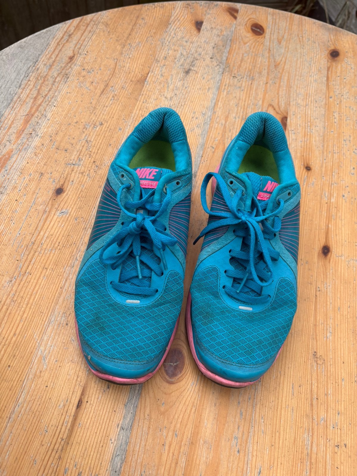 Nike Dames sneaker, Ophalen, Gebruikt, Overige sporten, Hardloopschoenen