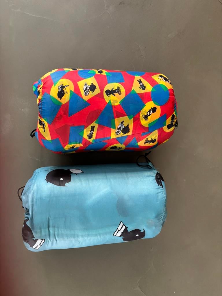 2x jip en janneke kinderslaapzak, Ophalen of Verzenden