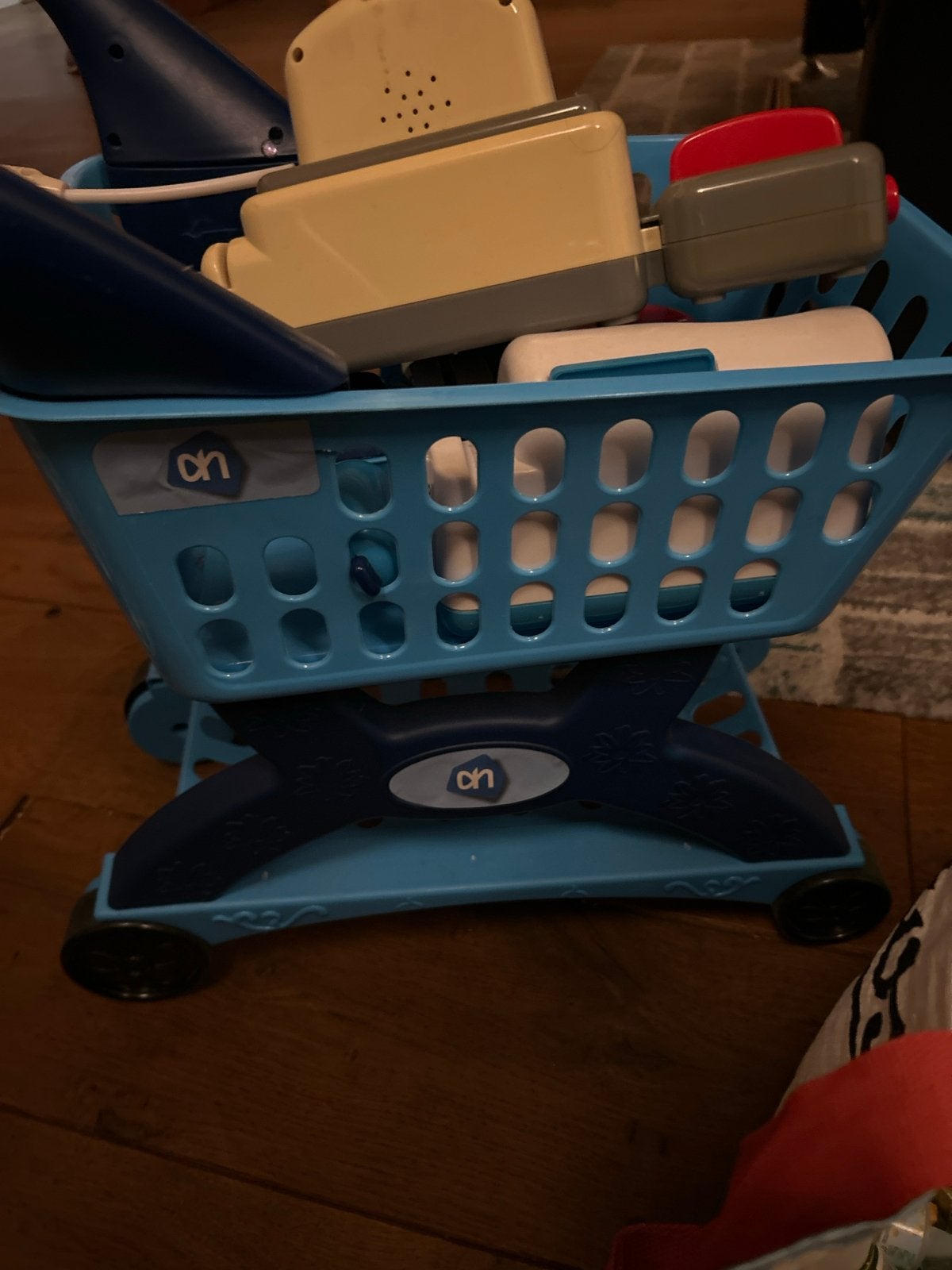 Albert Heijn winkeltje met accessoires, Ophalen of Verzenden, Gebruikt, Jongen of Meisje