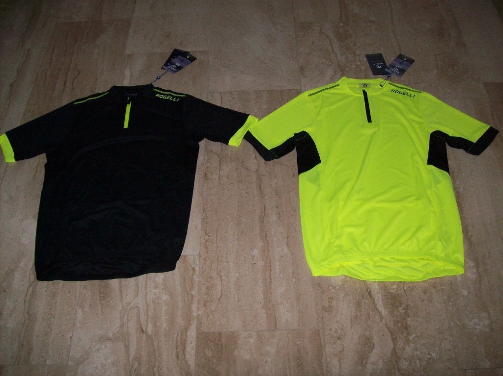 Nieuwe Rogelli Core Fietsshirt maat M, XL, XXL, Rogelli, Heren, Nieuw, Ophalen of Verzenden
