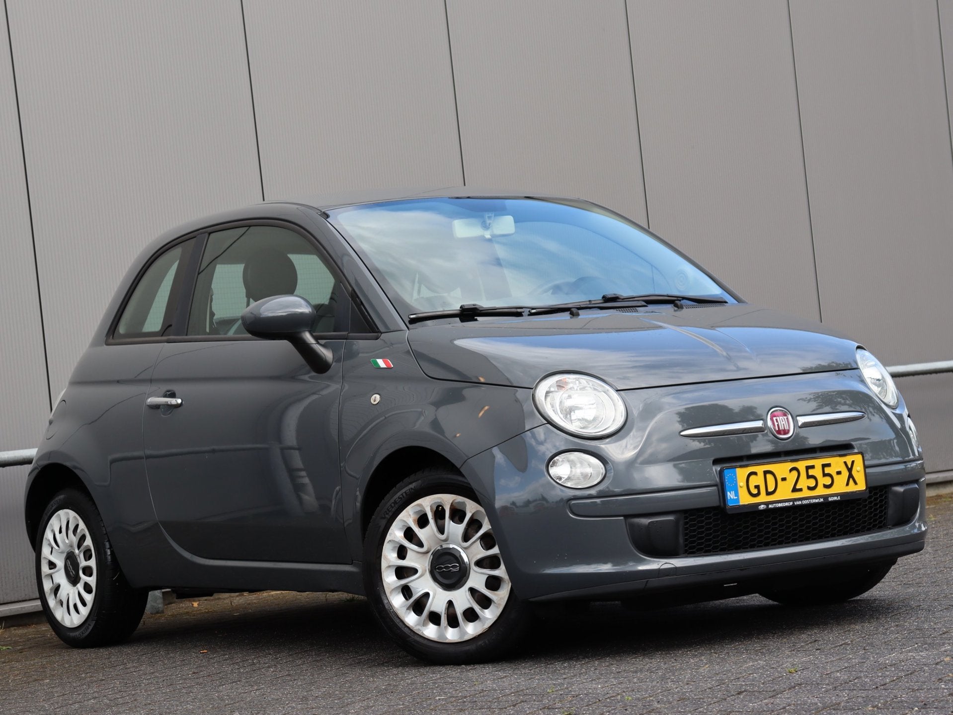 Foto 4 van Fiat 500 1.0 TwinAir Pop airco *118.000km*