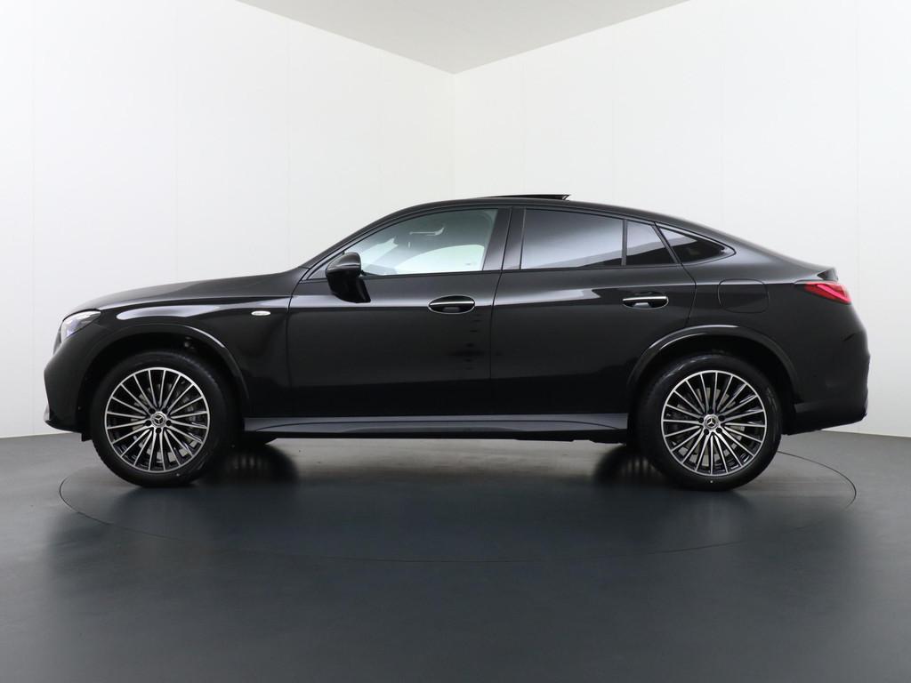 Mercedes-Benz GLC-klasse Coupé 300e 4MATIC Sport Edition |, Auto's, Automaat, Verblindingsvrij grootlicht, 4 cilinders, 2000 kg
