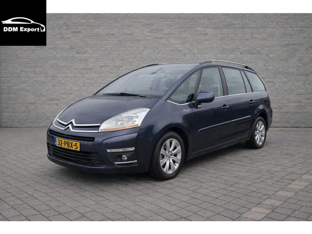 Citroën Grand C4 Picasso 1.6 VTi Ligne Business | Clima | N, Auto's, Citroën, Voorwielaandrijving, Stof, Gebruikt, Parkeersensor