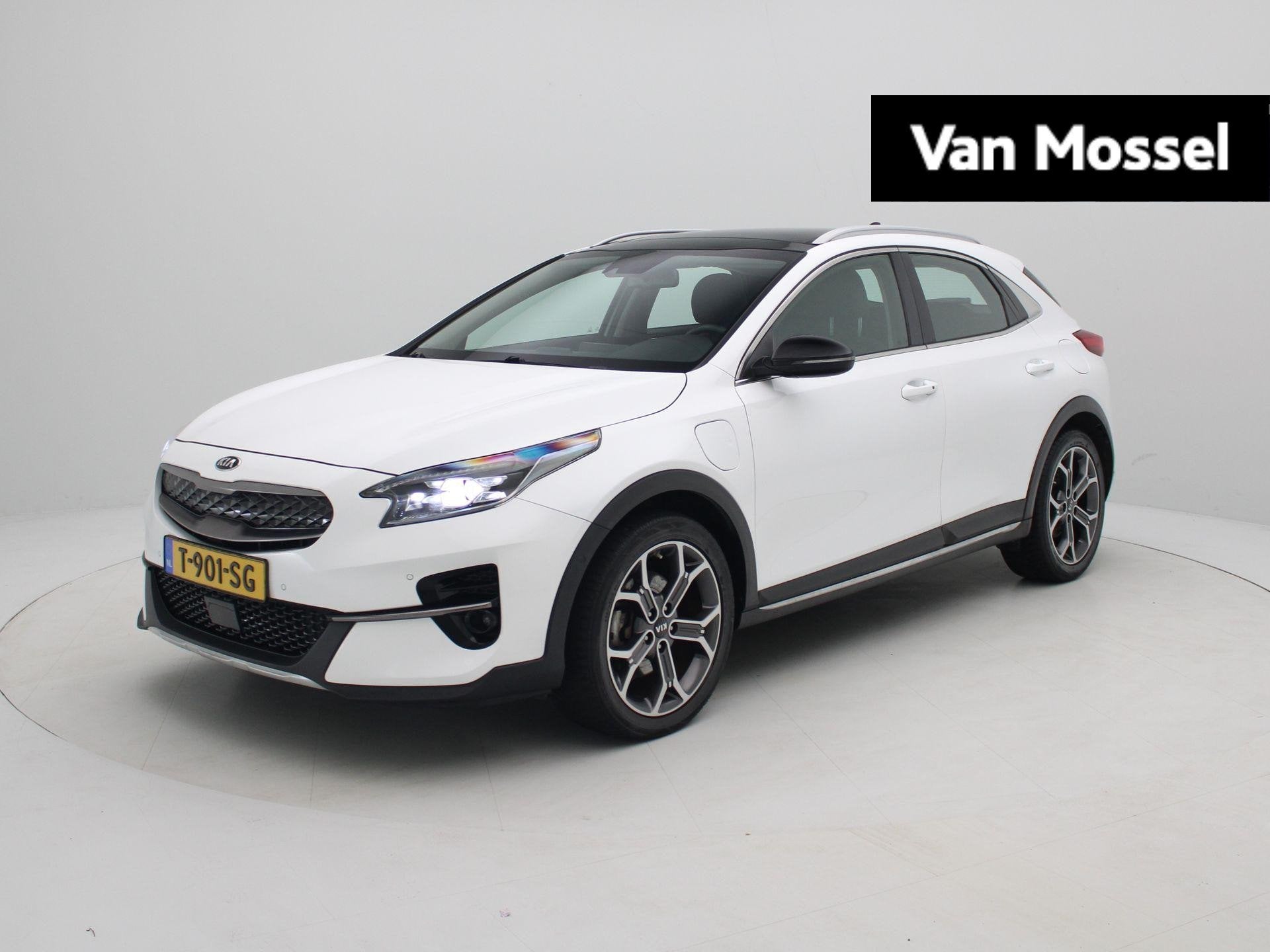 Kia XCeed 1.6 GDi PHEV ExecutiveLine | Schuif/kantel dak | N