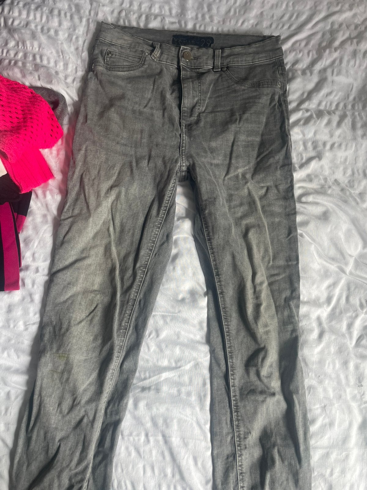 Jeans, Kleding | Dames, Ophalen of Verzenden, Zo goed als nieuw, Blauw, W28 - W29 (confectie 36)