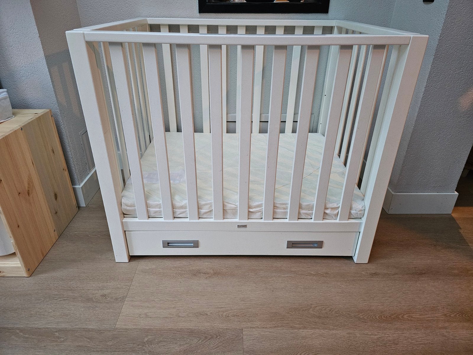 TWF Box Lieke met lade en matras, Ophalen, Gebruikt, Overige typen