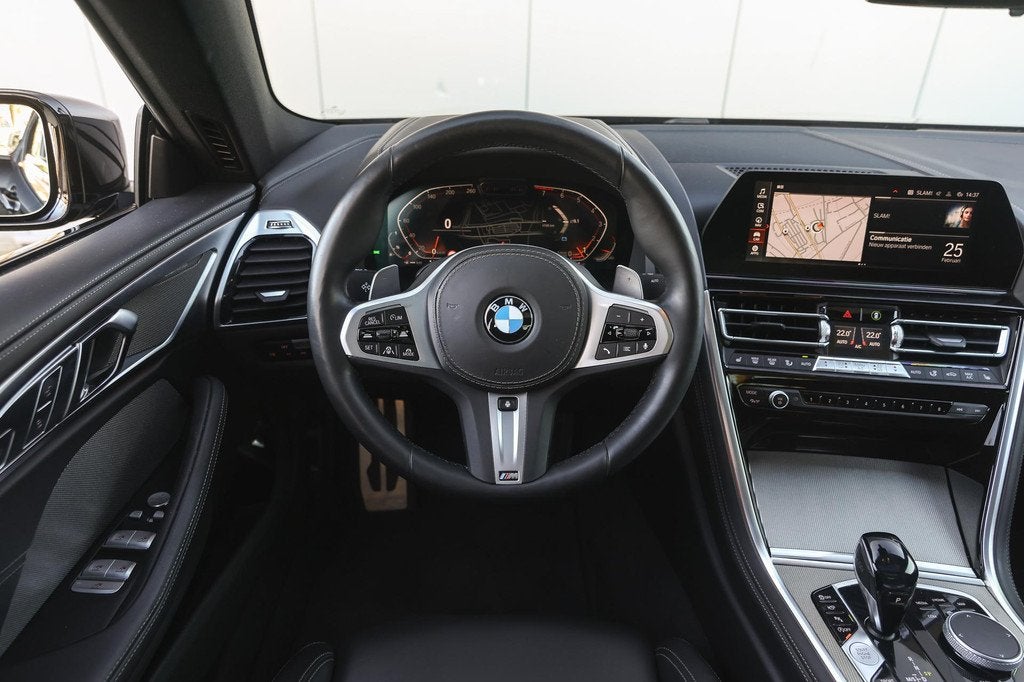 BMW 8 Serie Gran Coupé 840i High Executive M Sport Automaat, Auto's, BMW, Achterwielaandrijving, Gebruikt, Met garantie (alle)