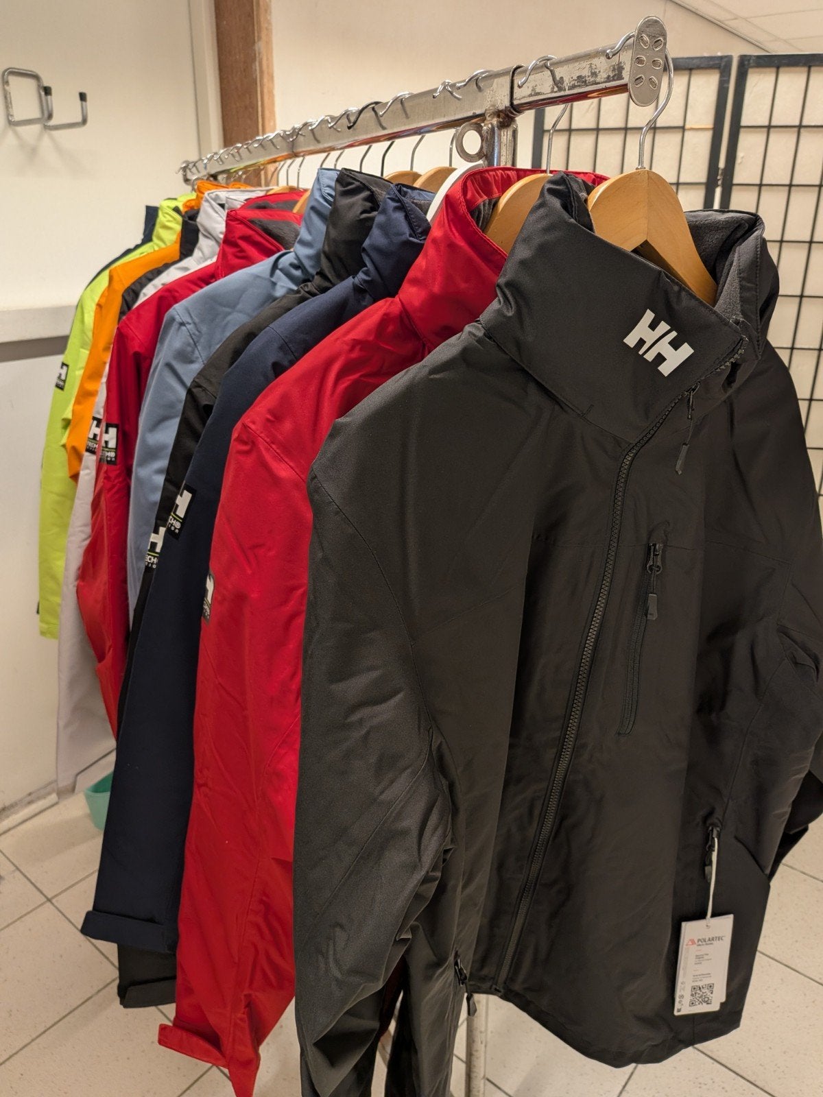 Helly Hansen Crew Hooded Midlayer 2 Heren en Dames, Ophalen of Verzenden, Overige maten, Overige kleuren, Helly Hansen