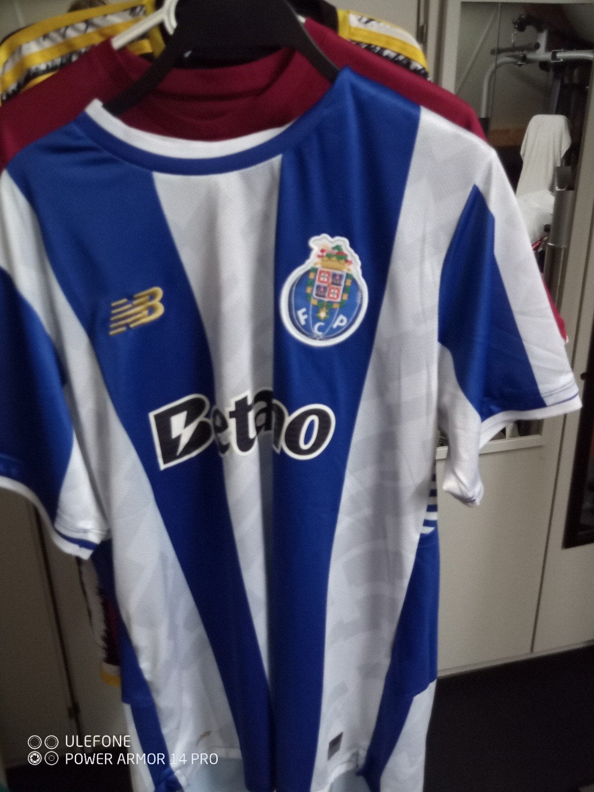FC Porto Thuisshirt 25/26 - Nieuw, Ophalen of Verzenden, Nieuw, Shirt