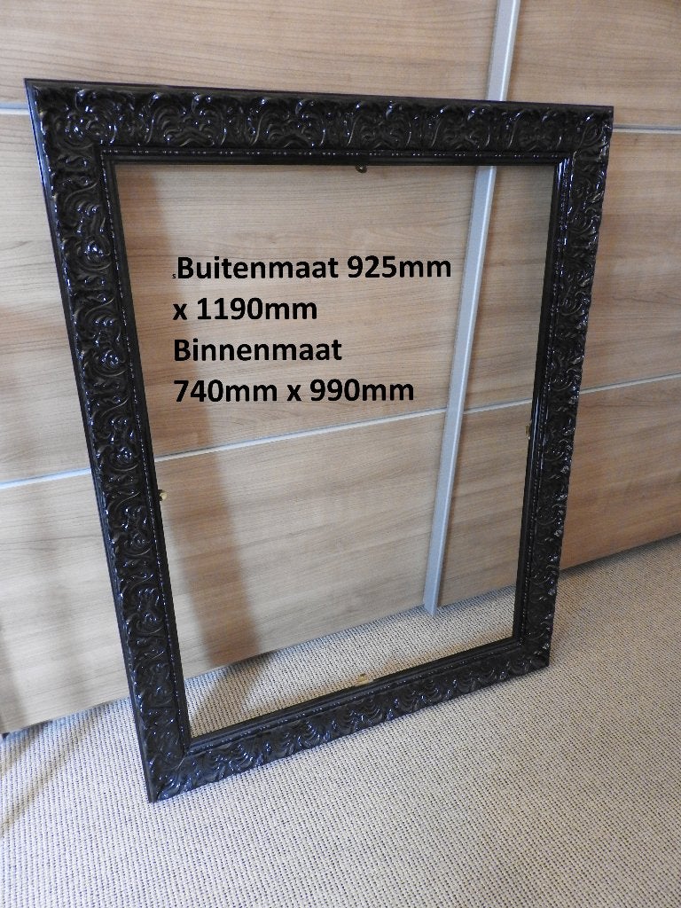 klassieke schilderij lijsten, Antiek en Kunst, Ophalen
