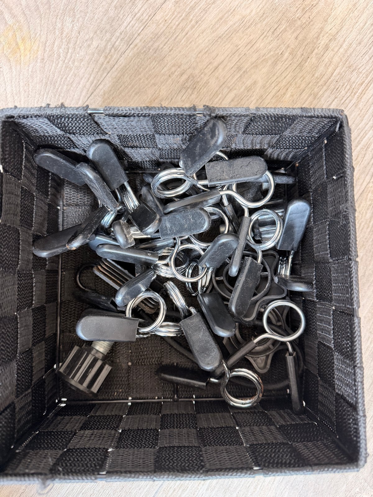 Barbell klemmen 20-30 mm, Ophalen of Verzenden, Gebruikt, Overige typen