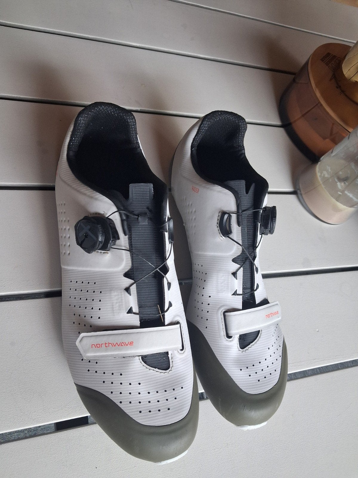 northwave razor mtb/gravelschoenen mt46, Schoenen, Overige maten, Ophalen of Verzenden, Zo goed als nieuw