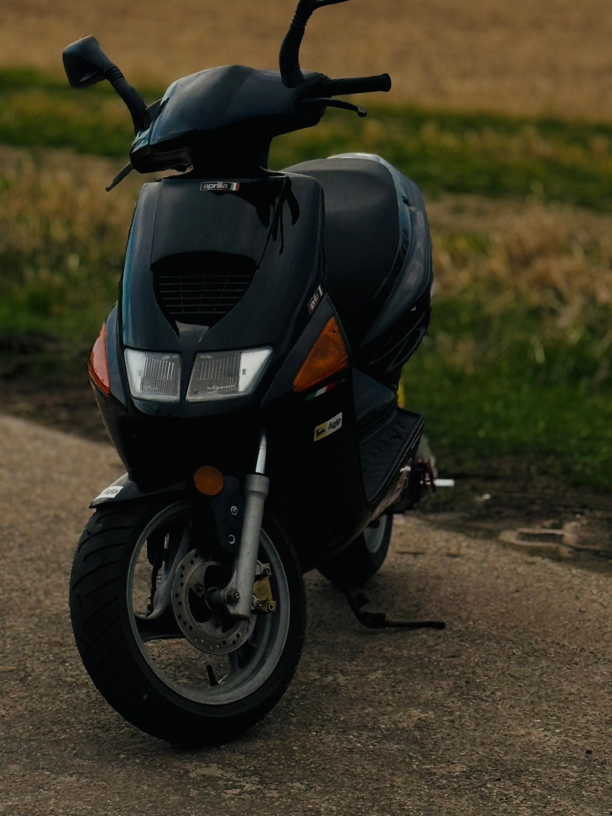 Aprilia sr 50 lc 1996, Ophalen of Verzenden, Zo goed als nieuw, Benzine, Overige modellen