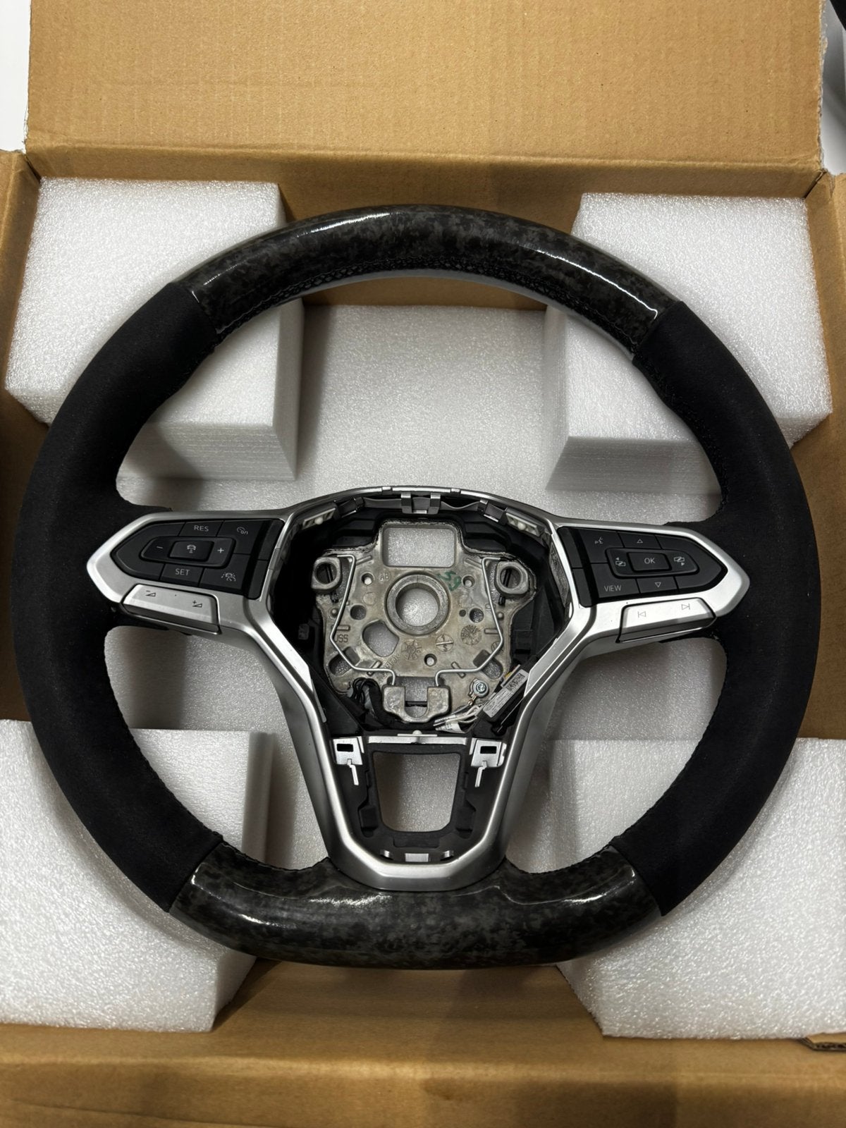 Volkswagen golf stuur, Ophalen of Verzenden, Nieuw, Volkswagen