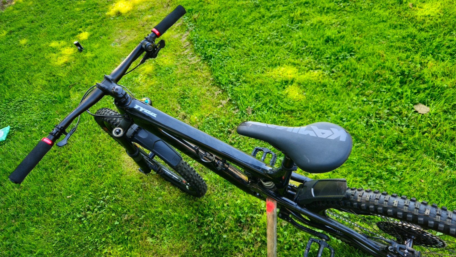 Propain Tyee CF carbon 27.5" Enduro Mountainbike - Maat M, Fietsen en Brommers, Fietsen | Mountainbikes en ATB, Gebruikt, 49 tot 53 cm