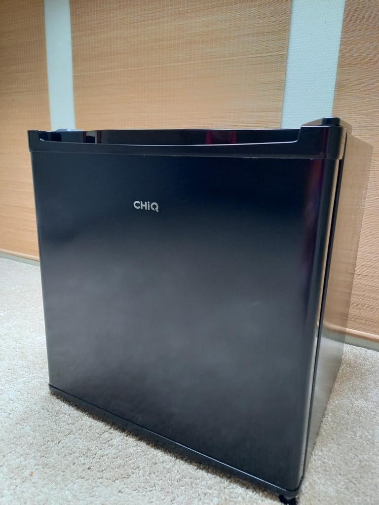 Chiq koelkast 46 liter met vriesvakje, Minder dan 75 liter, Ophalen, Zo goed als nieuw, Met vriesvak