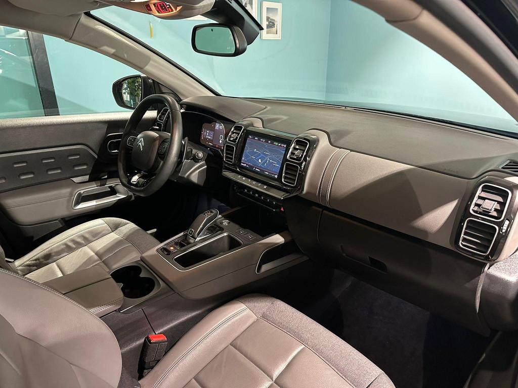 Citroen C5 Aircross 1.2 PureTech Business AUTOMAAT | CAM | L, 12 maanden, Stof, Gebruikt, Euro 6