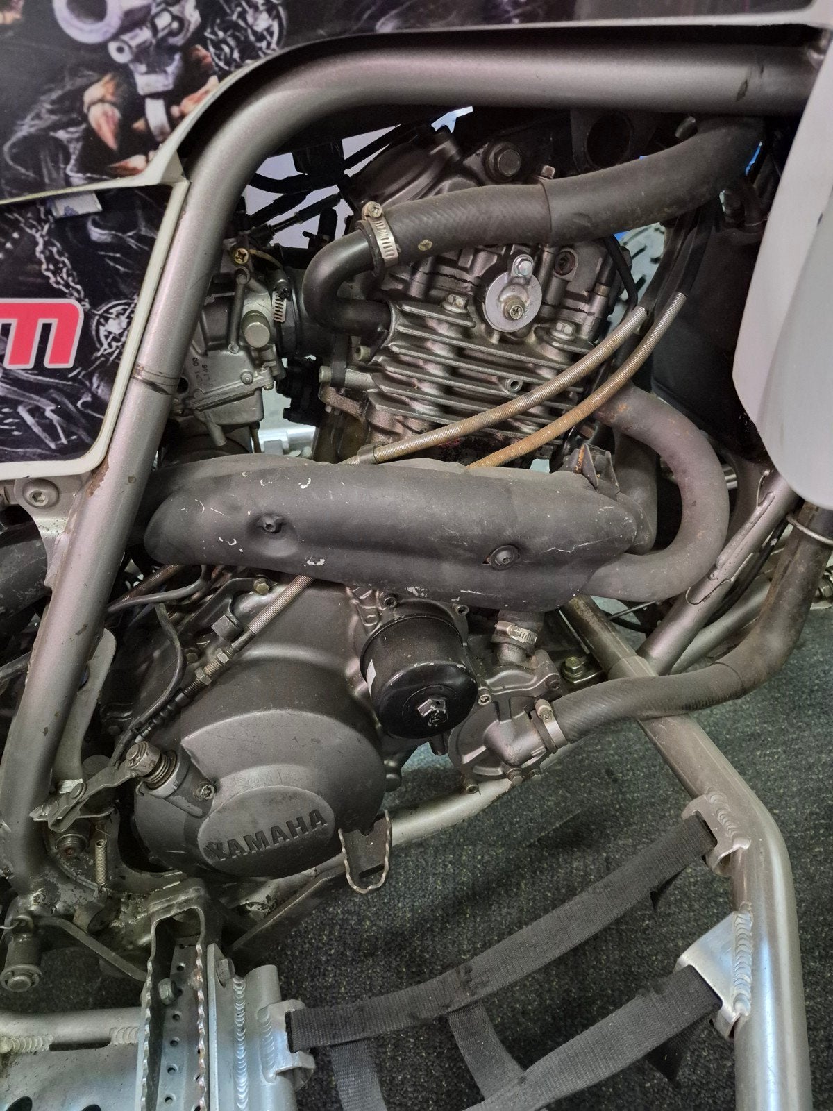 Yfm raptor 660 motorblokken, Ophalen of Verzenden, Nieuw
