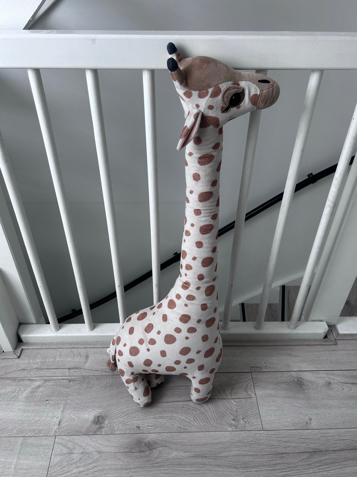 Grote H&M Home Giraffe Knuffel - Zo goed als nieuw, Ophalen, Hema, Giraf, Zo goed als nieuw