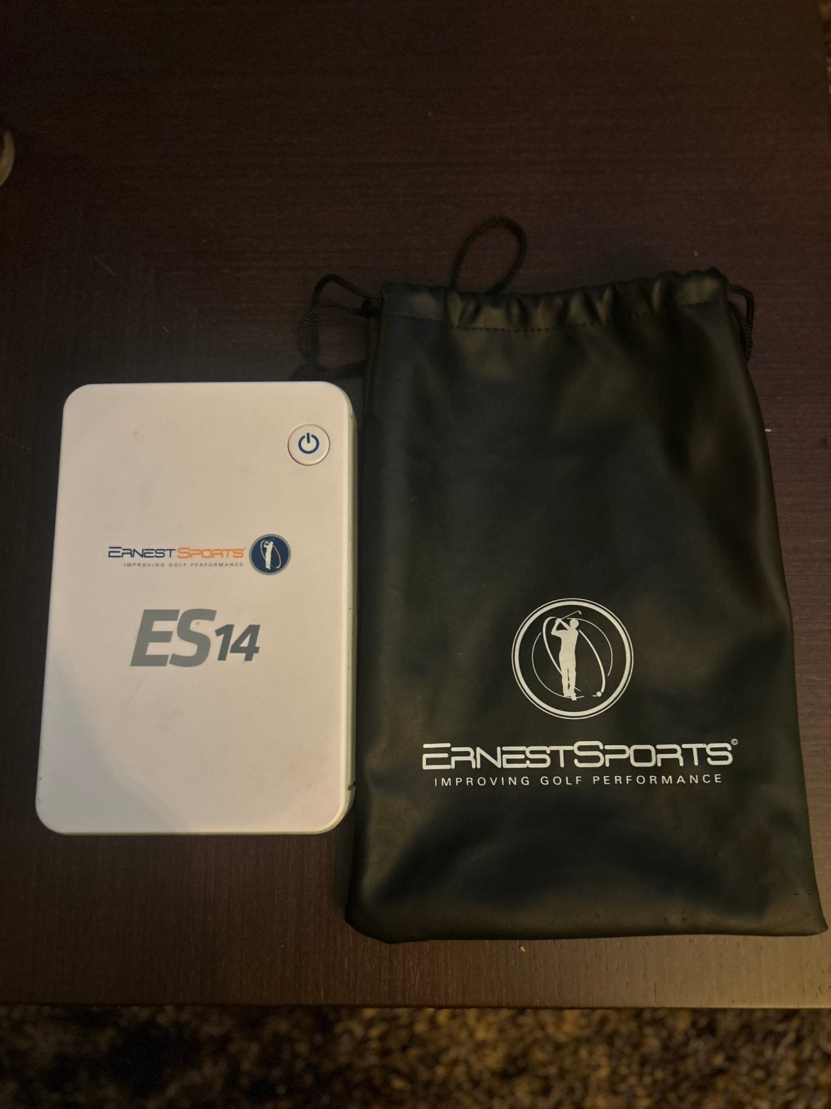 Ernest Sports ES14 Golf Launch Monitor / Swing Analyzer, Ophalen of Verzenden, Gebruikt, Overige typen