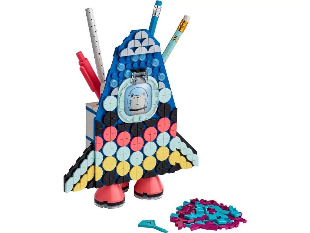 Lego Dots Podloodbakje&tbh - (41936,41908,41935,41921&41903), Ophalen of Verzenden, Zo goed als nieuw