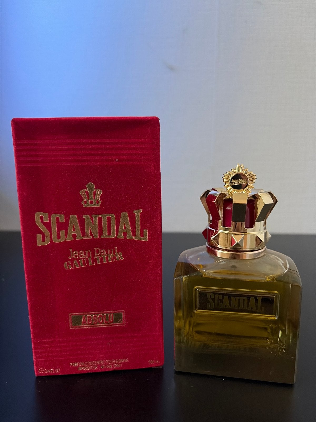 Jean Paul Gaultier Scandal Absolu Parfum 100ml, Ophalen of Verzenden, Nieuw