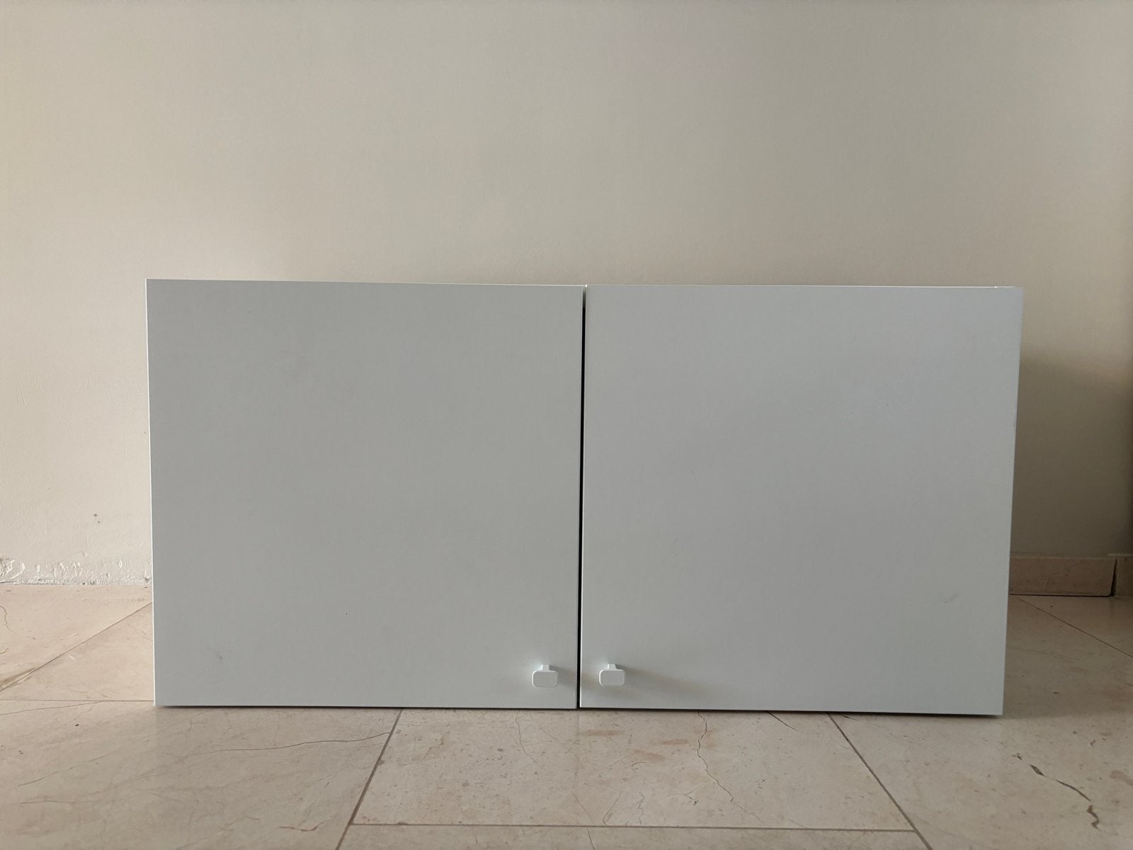 IKEA Platsa kast met 2 deuren - Wit (103.309.53), Overige materialen, Gebruikt, Minder dan 100 cm, 25 tot 50 cm