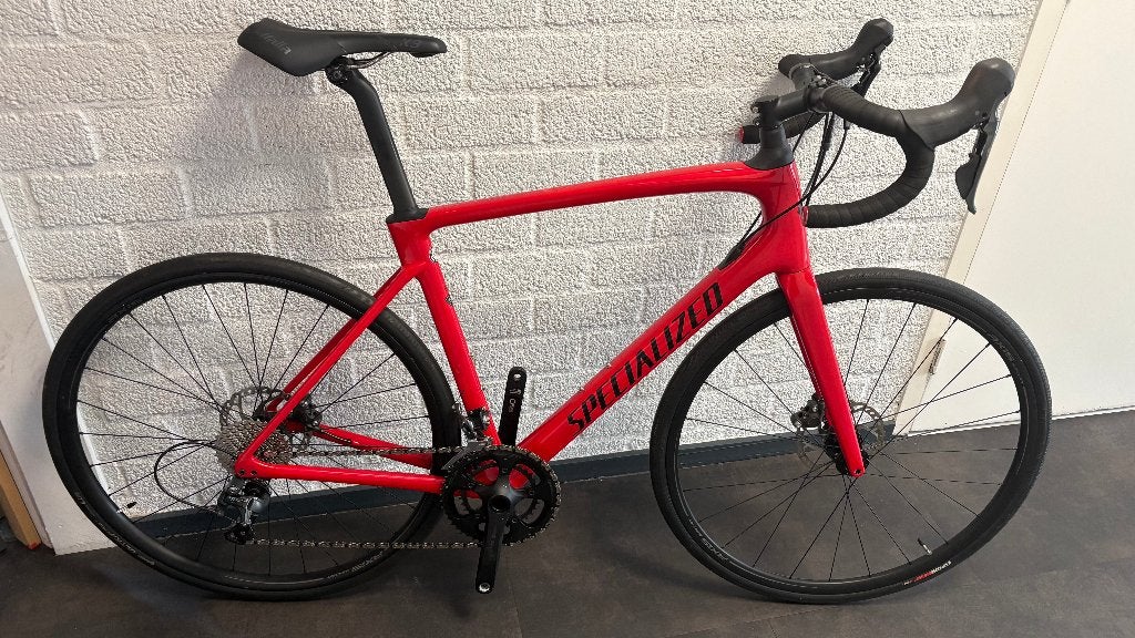 Specialized Roubaix, 28 inch, Carbon, Zo goed als nieuw, 57 tot 61 cm