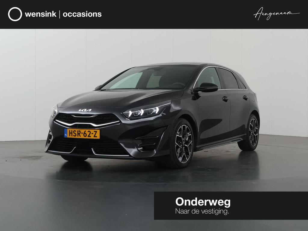 Kia Ceed 1.5 T-GDi GT-Line | Panoramadak | Matrix LED Koplam, Auto's, Gebruikt, Euro 6, 4 cilinders, 610 kg