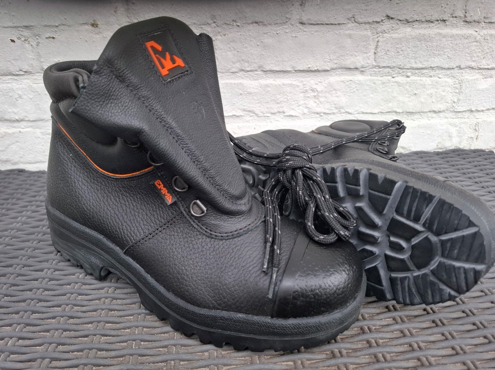 Emma werkschoenen maat 39 nu 25 euro, Ophalen, Schoenen, Nieuw, Dames